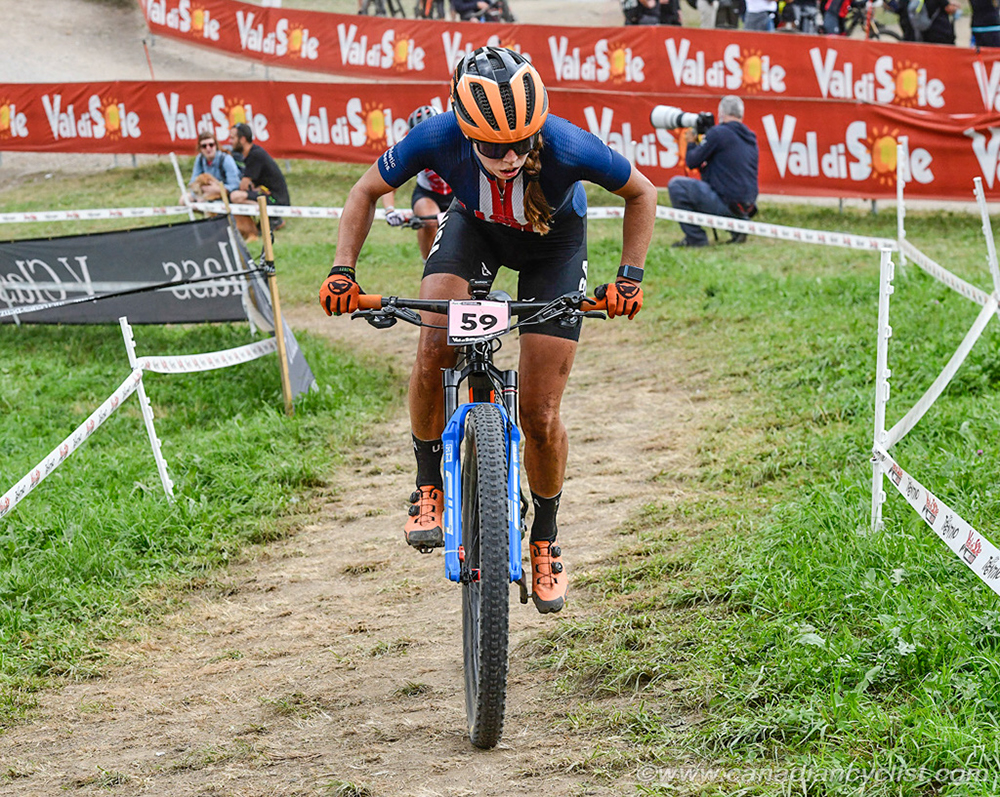 2021 MTB World Championships