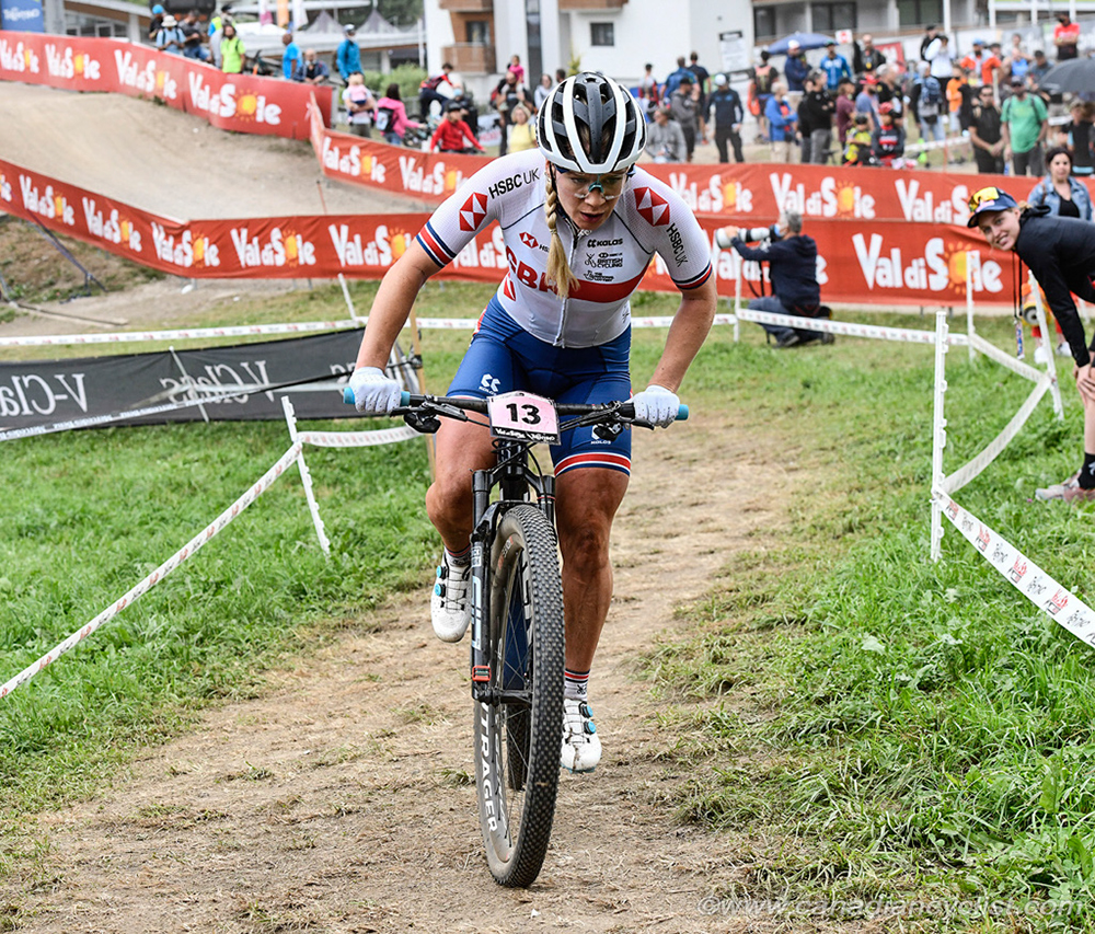 2021 MTB World Championships