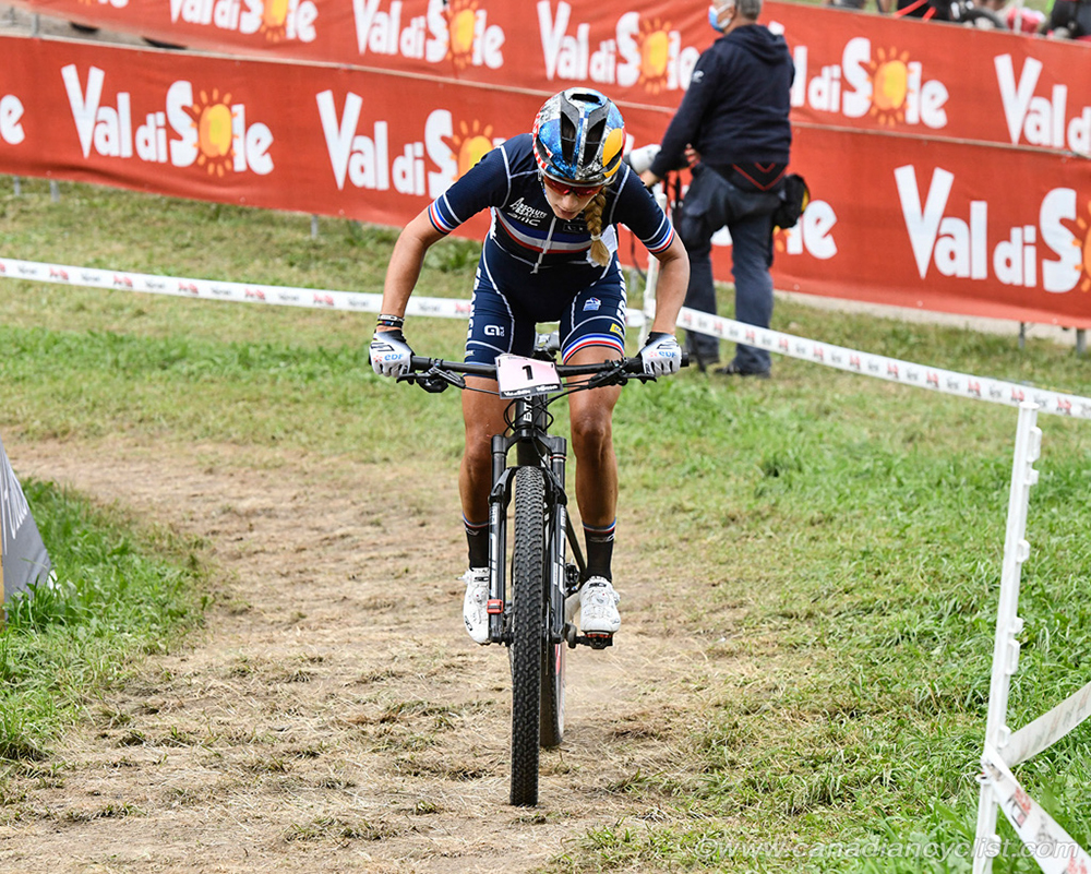 2021 MTB World Championships