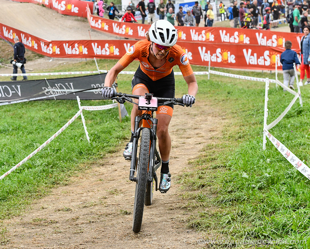 2021 MTB World Championships