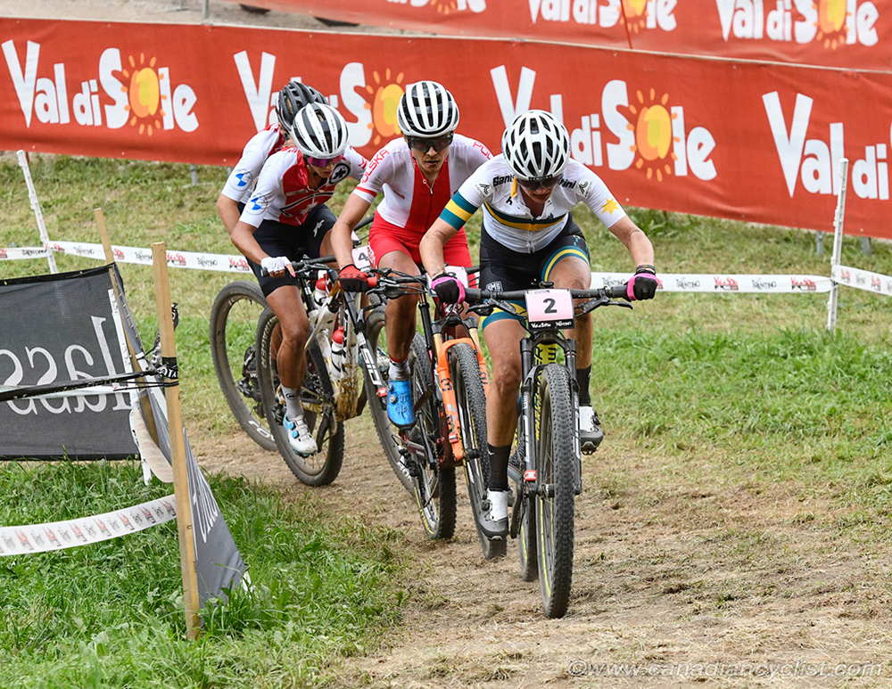 2021 MTB World Championships