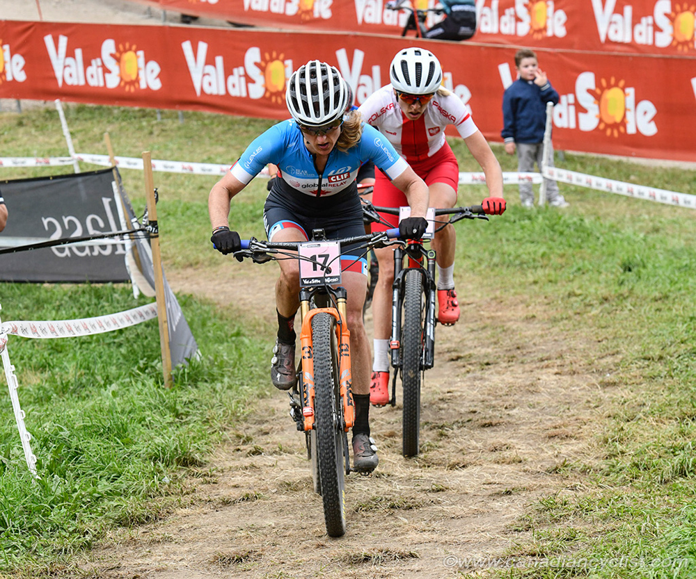 2021 MTB World Championships