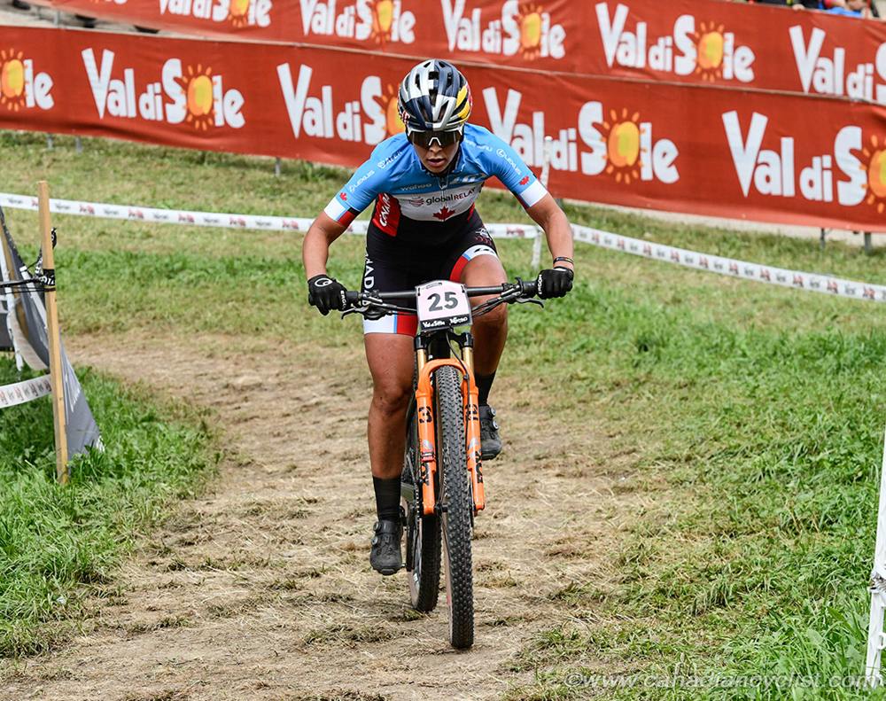 2021 MTB World Championships