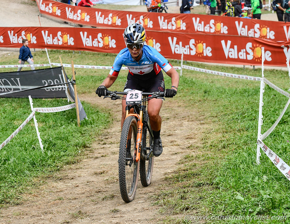 2021 MTB World Championships