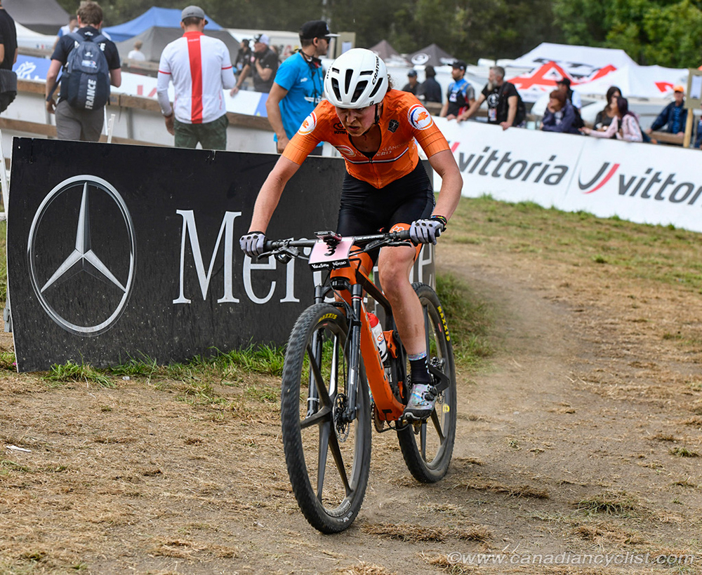 2021 MTB World Championships