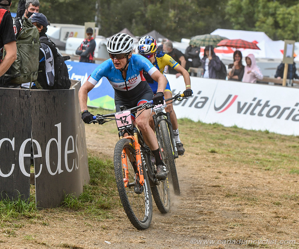 2021 MTB World Championships