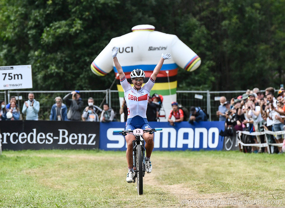 2021 MTB World Championships