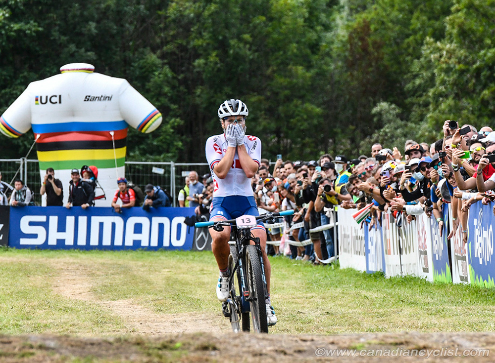 2021 MTB World Championships