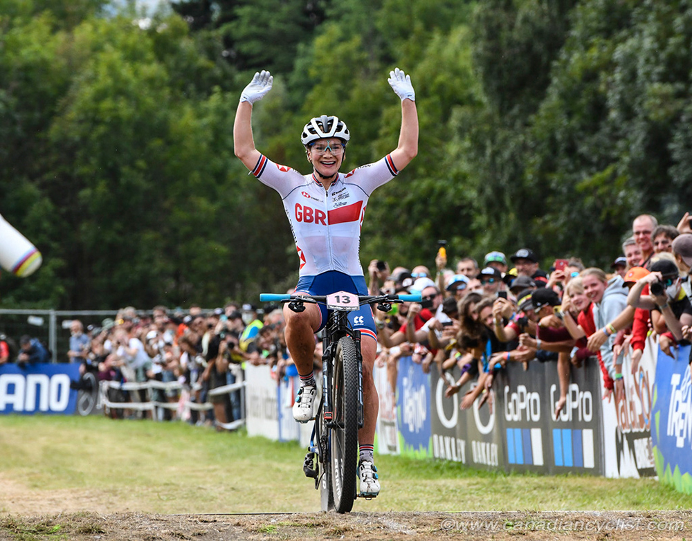 2021 MTB World Championships