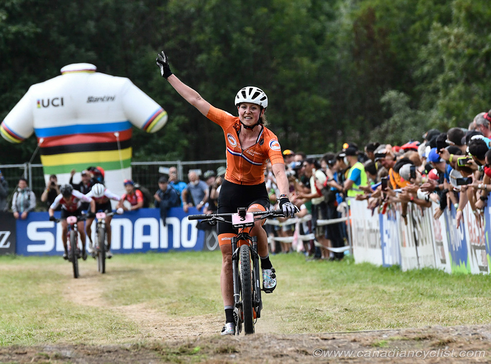 2021 MTB World Championships