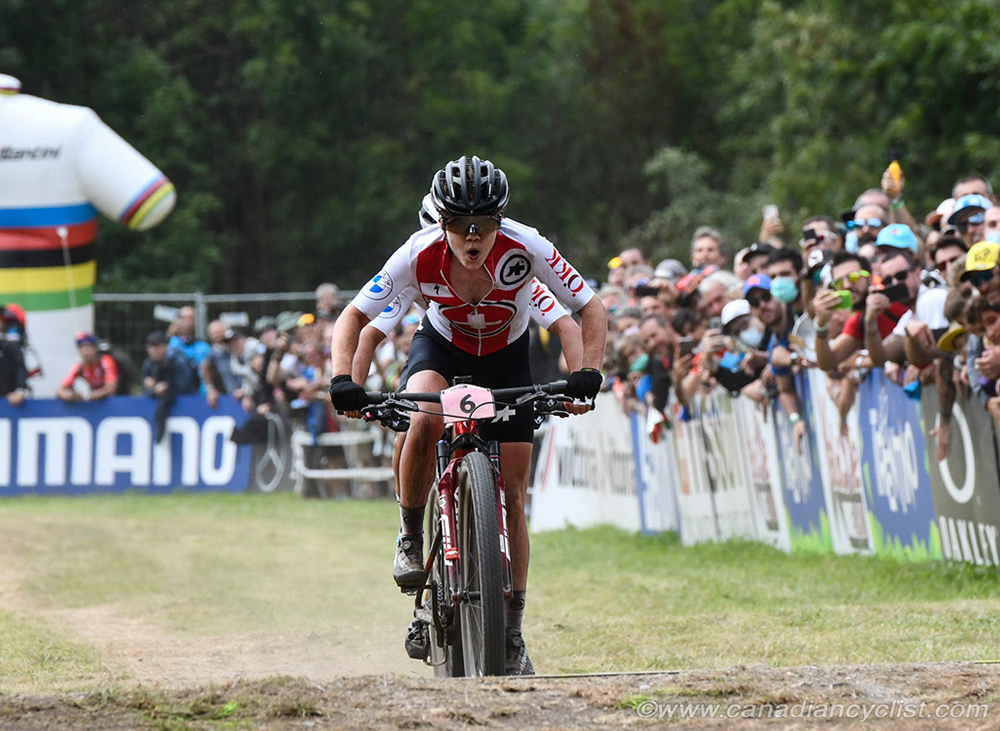 2021 MTB World Championships