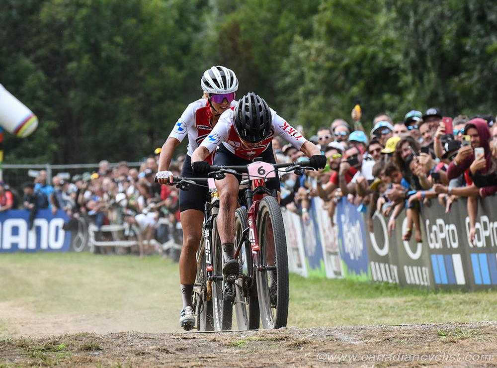2021 MTB World Championships