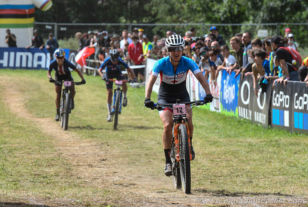 2021 MTB World Championships