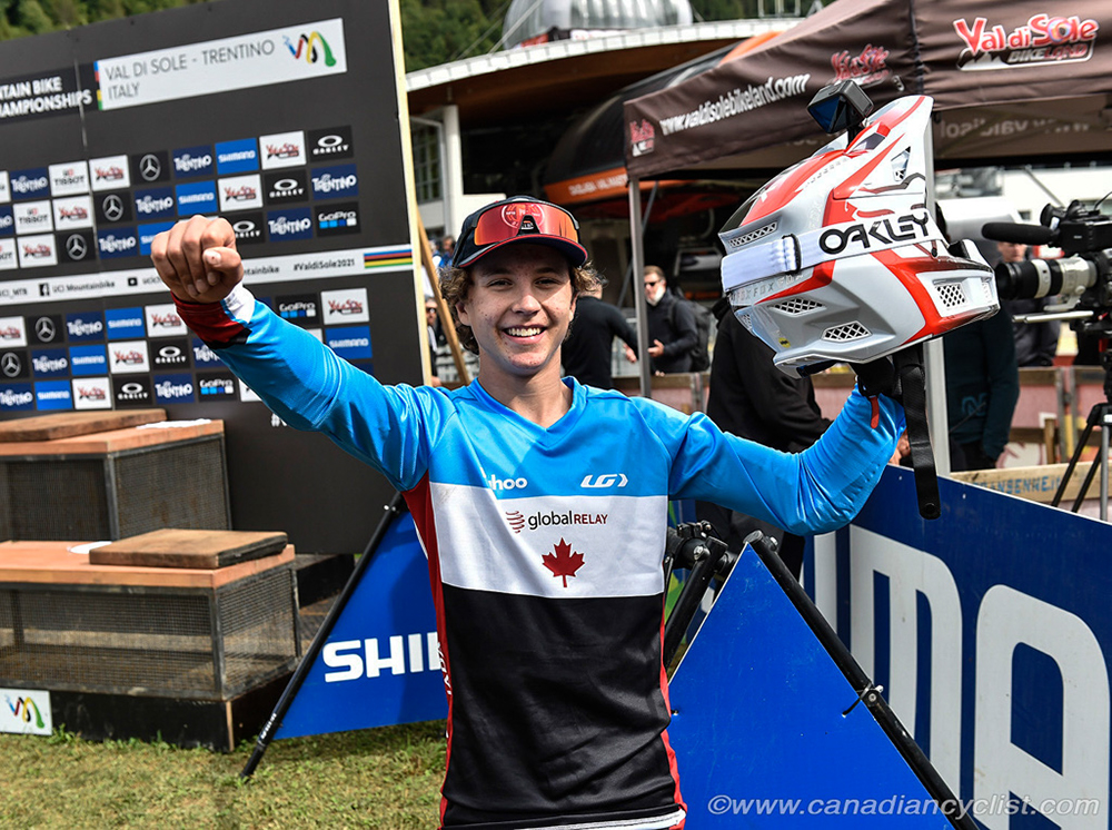 2021 MTB World Championships