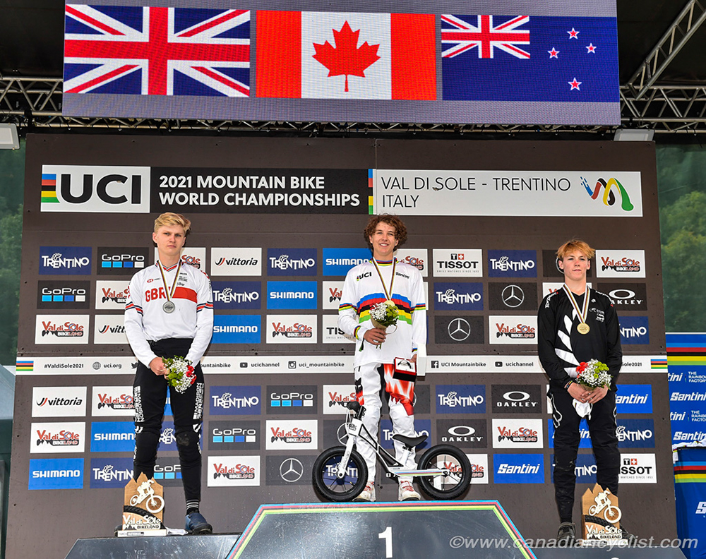 2021 MTB World Championships