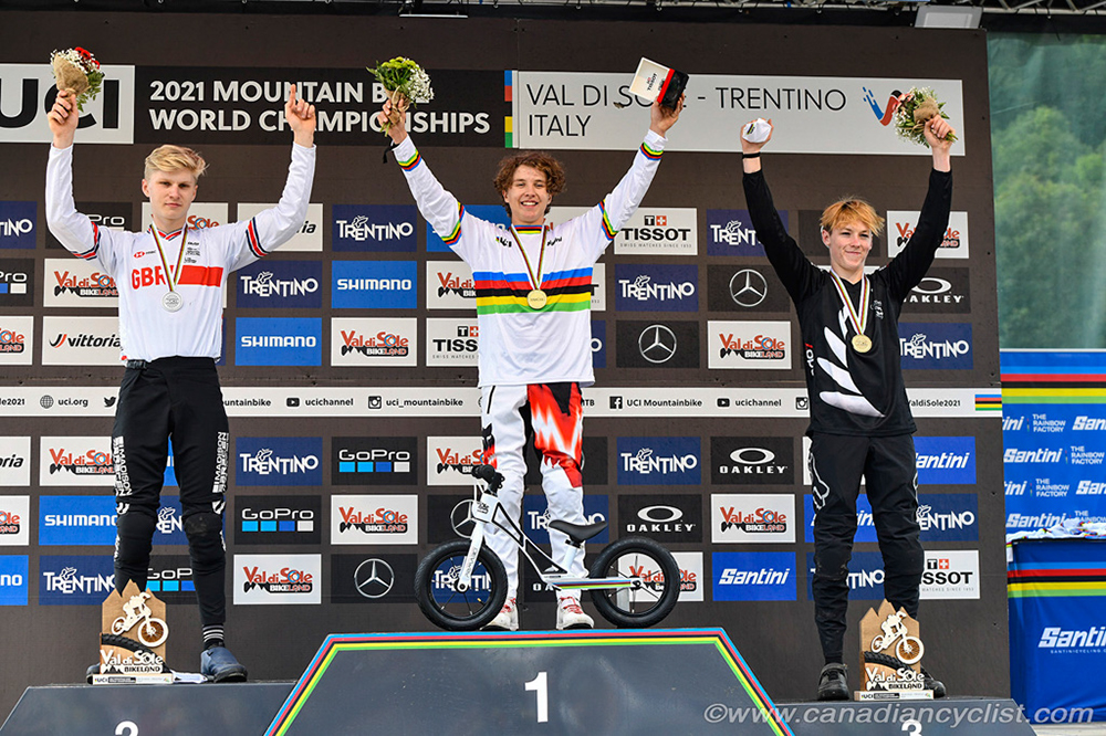 2021 MTB World Championships