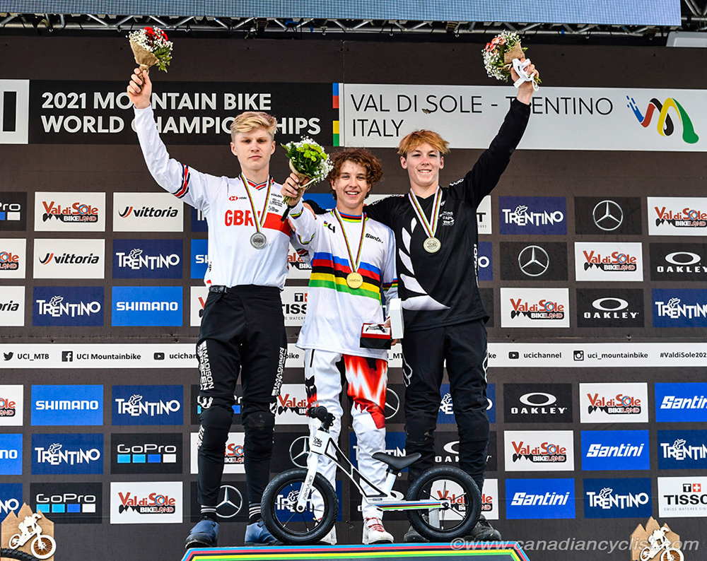 2021 MTB World Championships