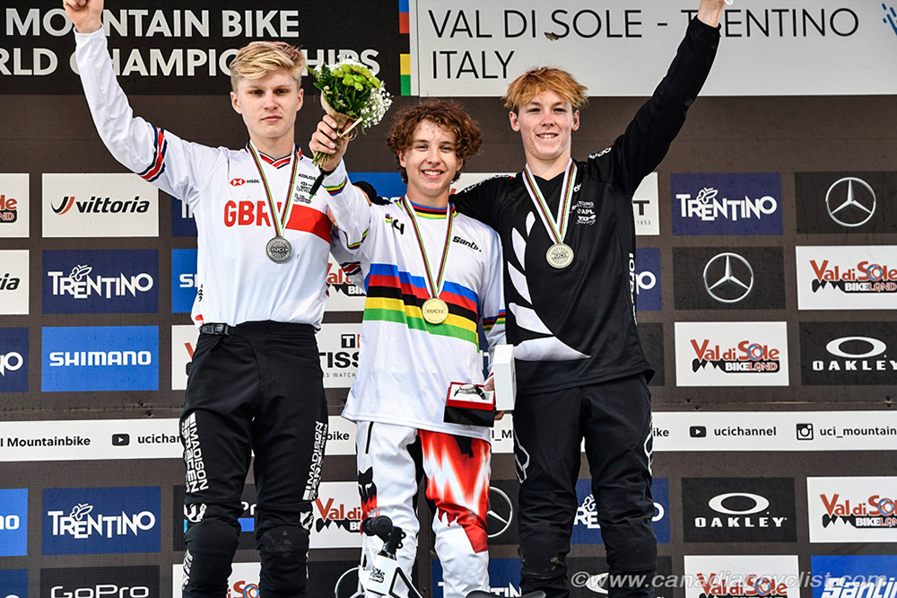 2021 MTB World Championships