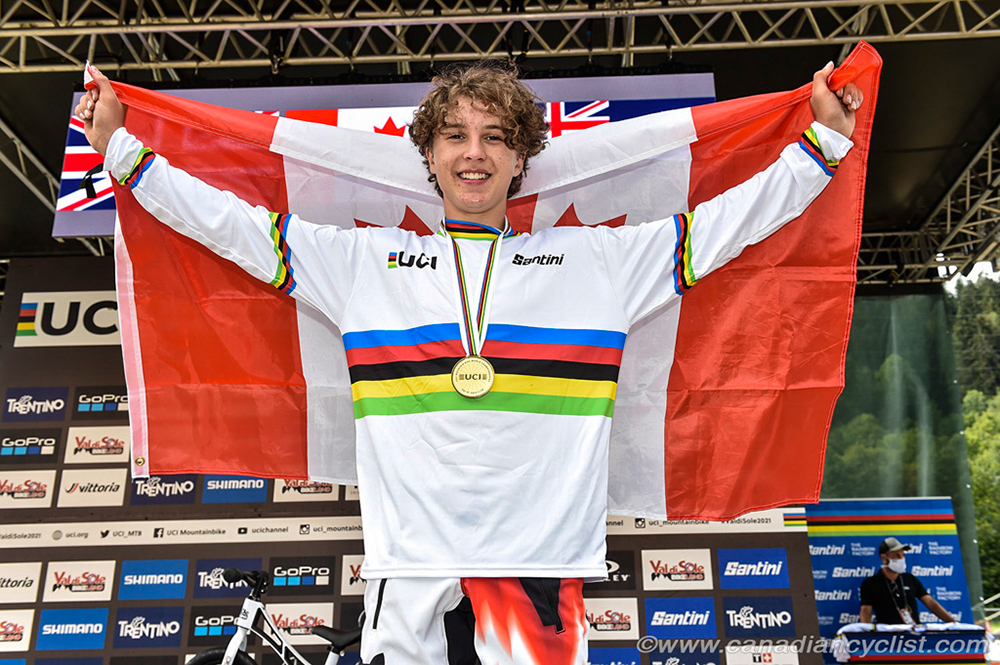 2021 MTB World Championships