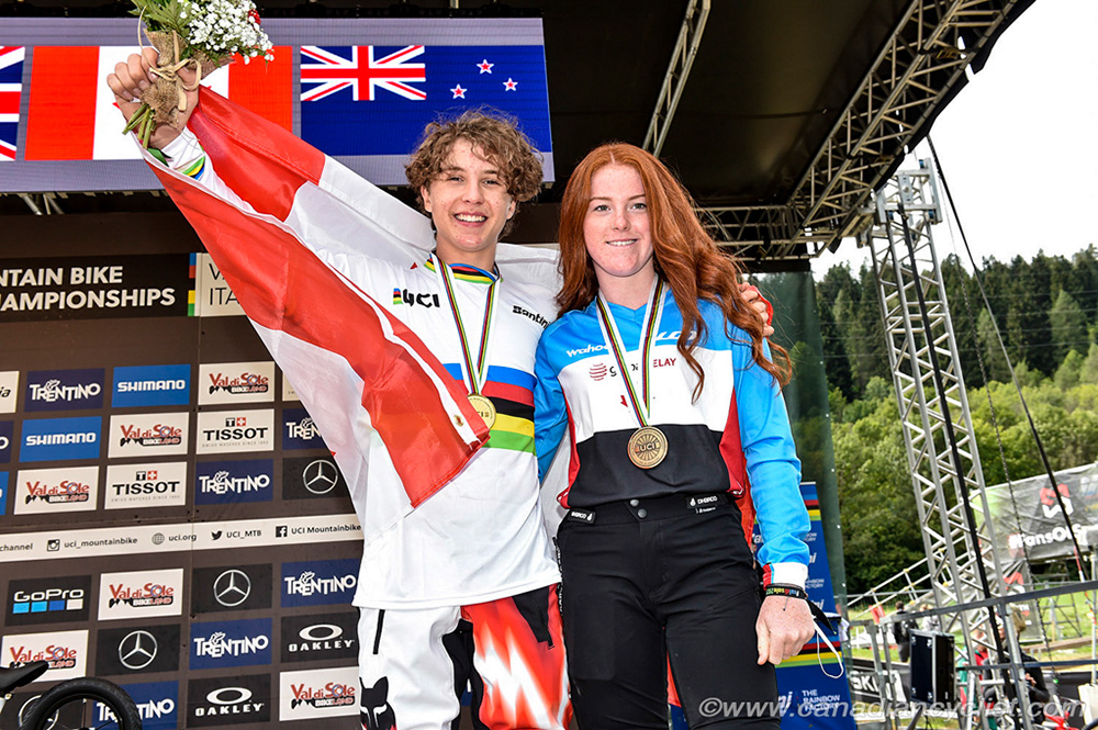 2021 MTB World Championships