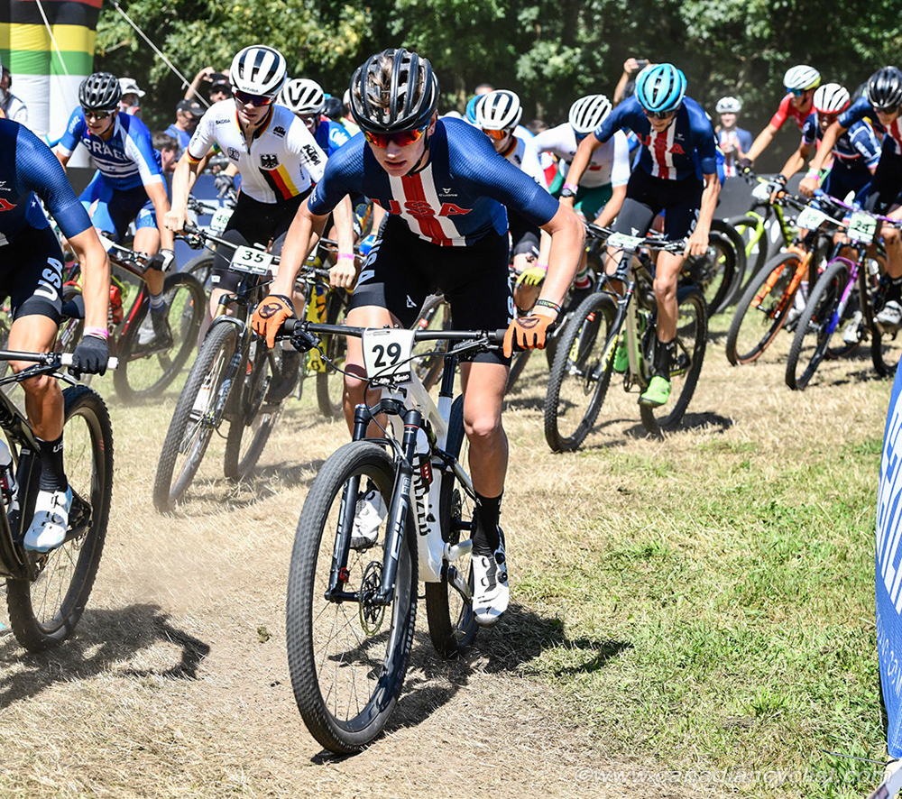 2021 MTB World Championships