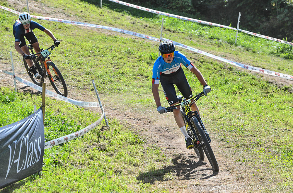2021 MTB World Championships