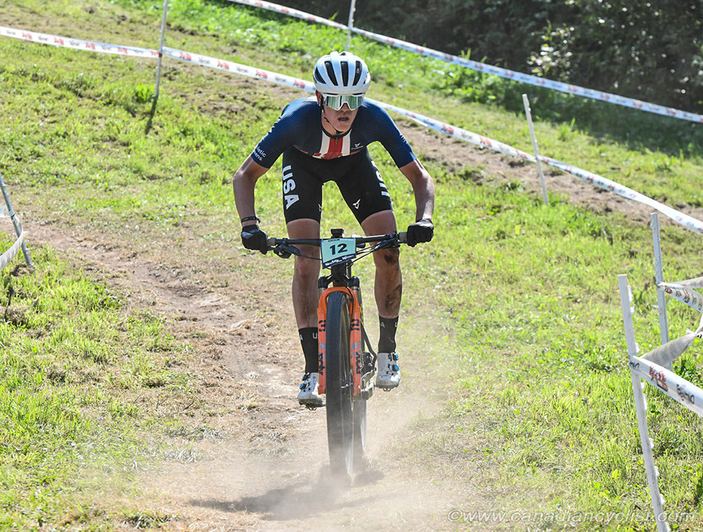 2021 MTB World Championships
