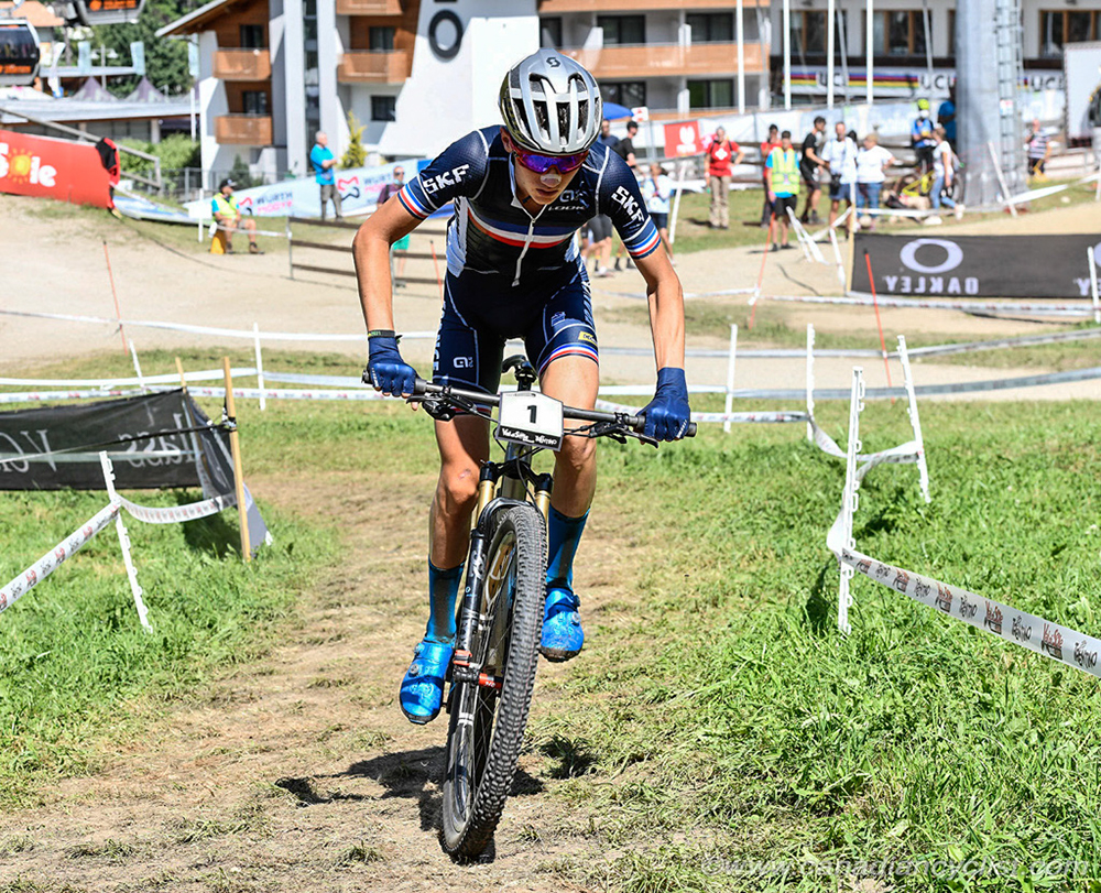 2021 MTB World Championships