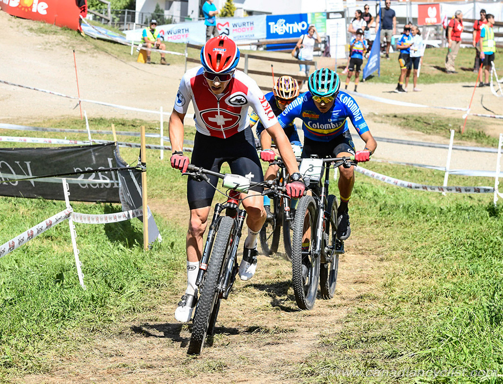 2021 MTB World Championships