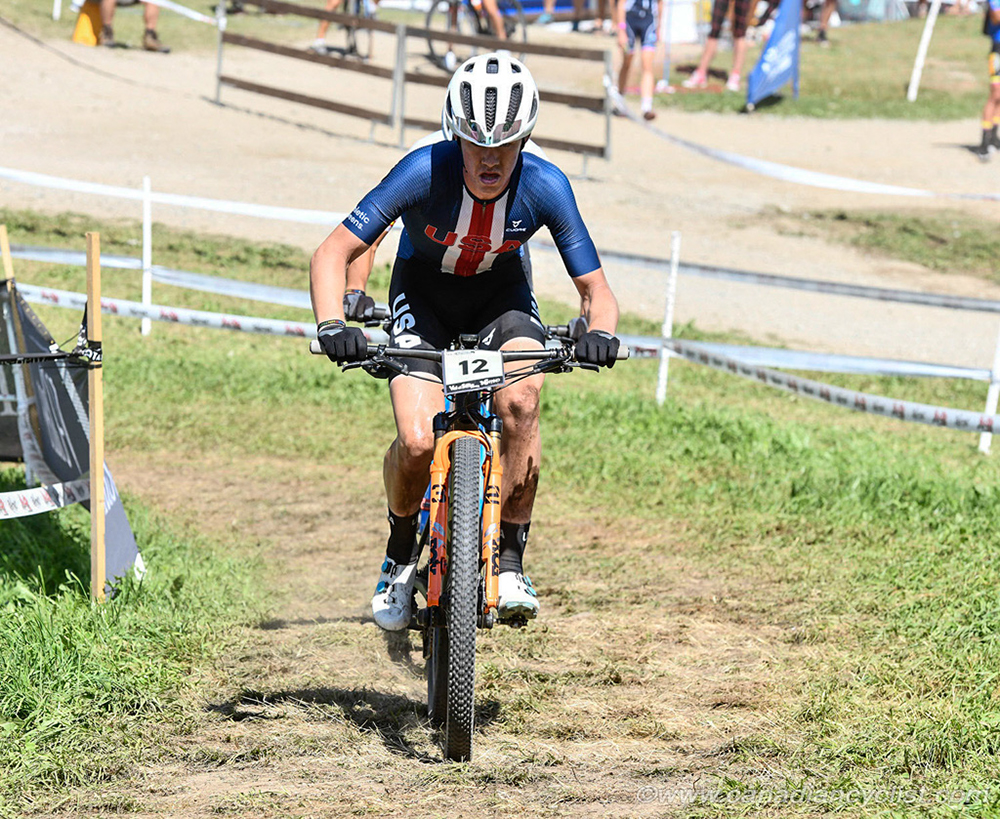 2021 MTB World Championships
