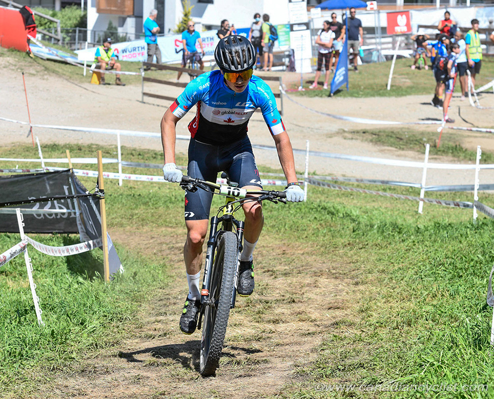 2021 MTB World Championships