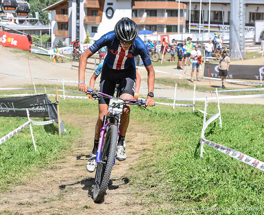 2021 MTB World Championships