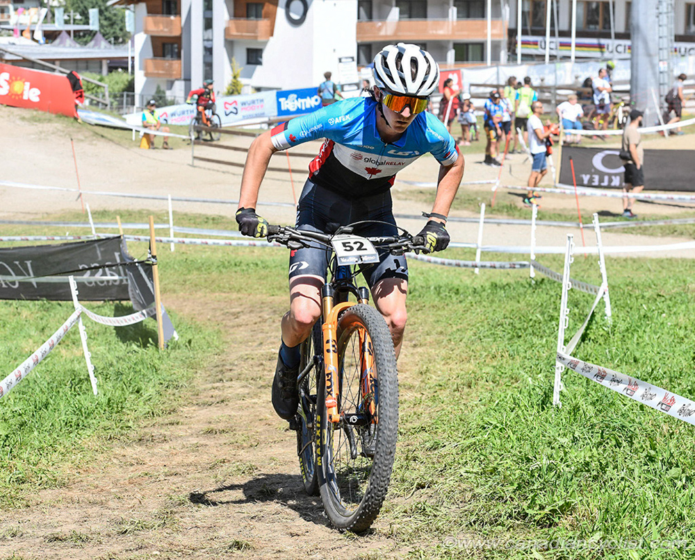 2021 MTB World Championships