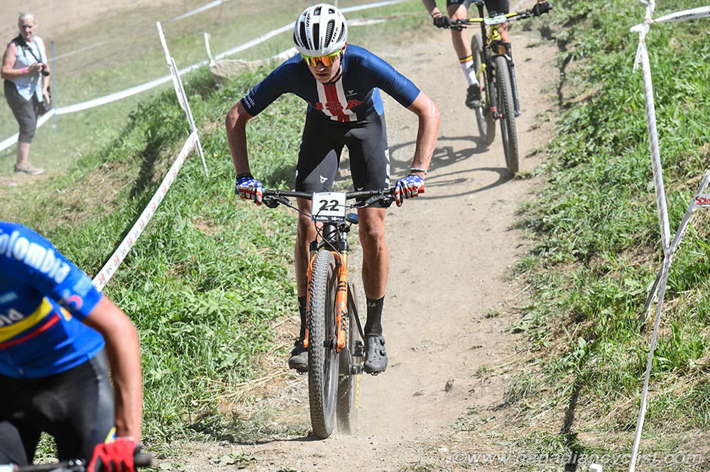 2021 MTB World Championships