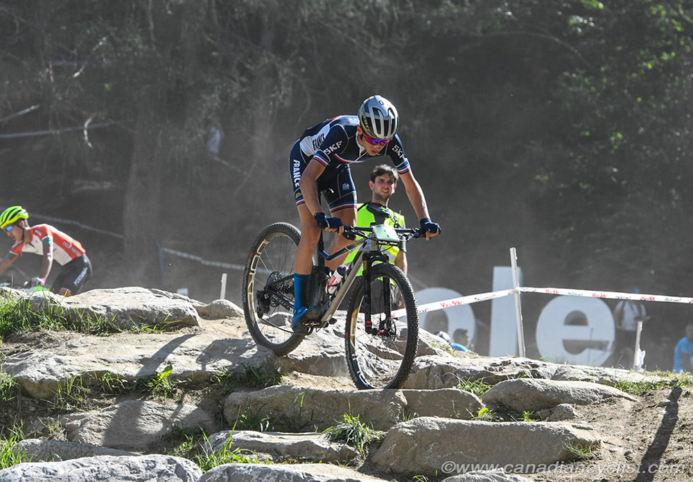 2021 MTB World Championships