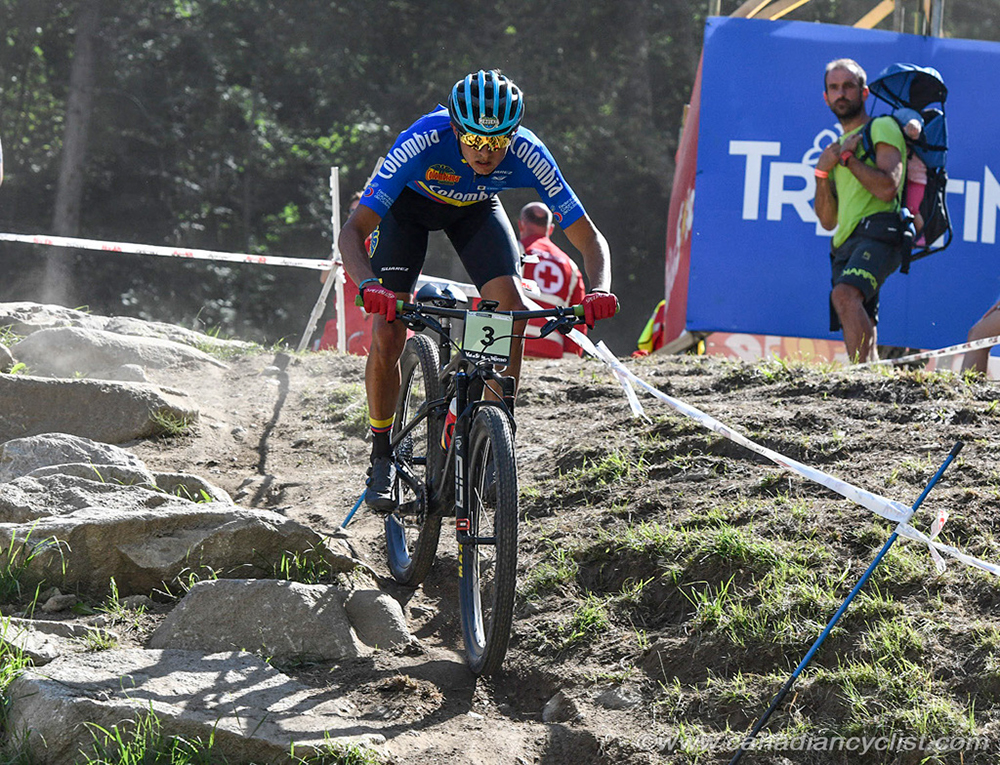 2021 MTB World Championships
