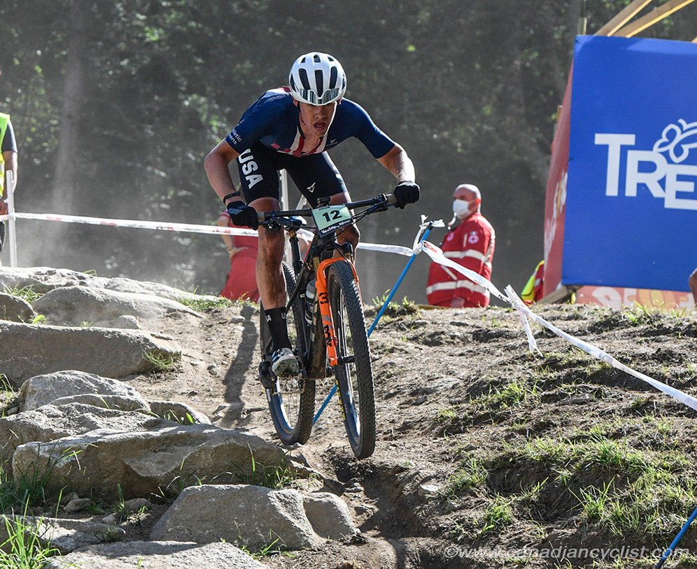2021 MTB World Championships