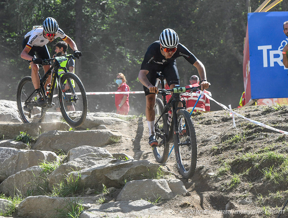 2021 MTB World Championships