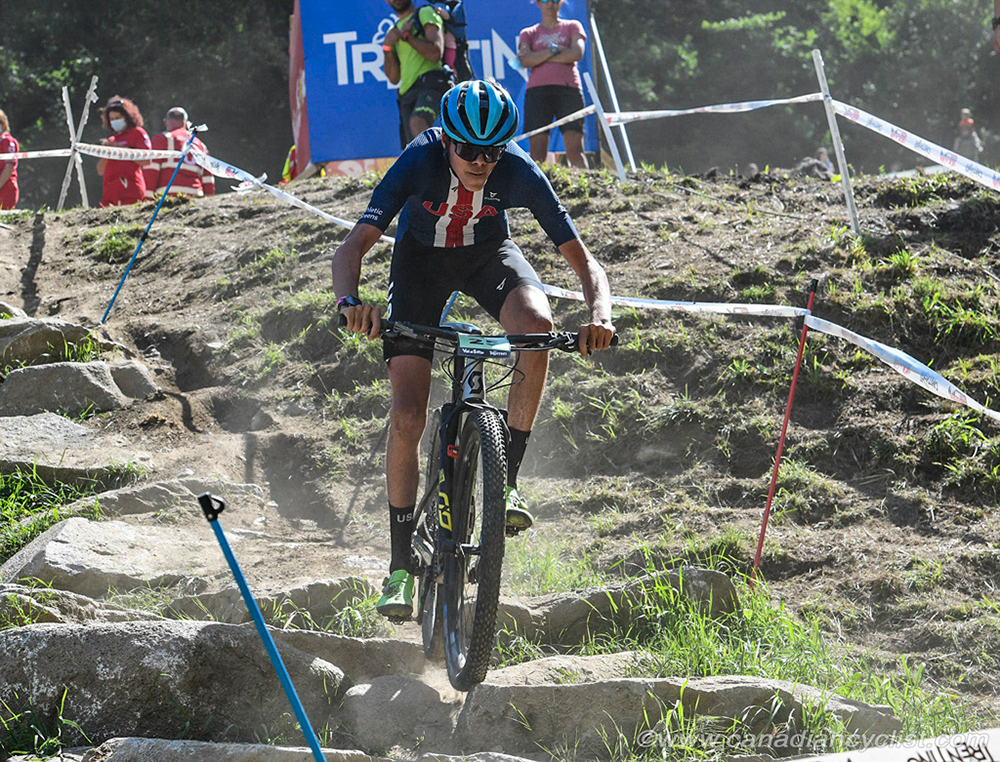 2021 MTB World Championships