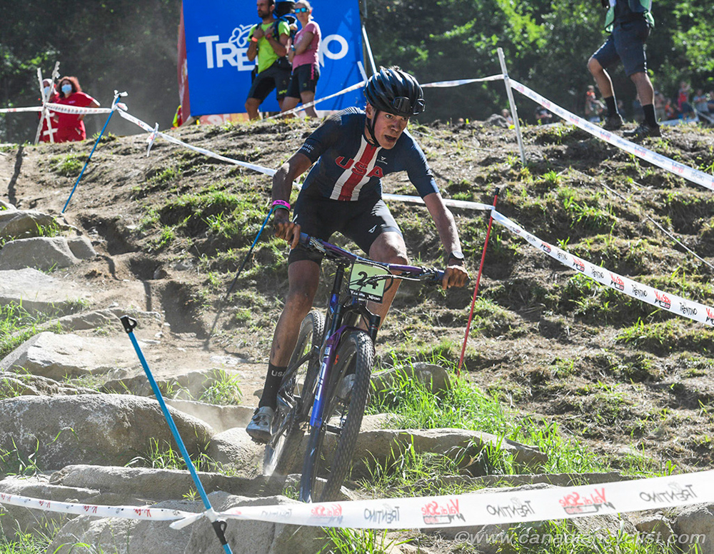 2021 MTB World Championships