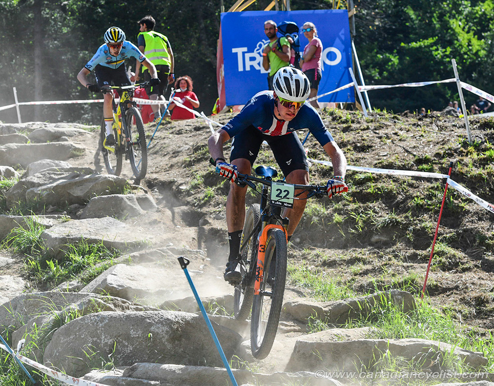 2021 MTB World Championships