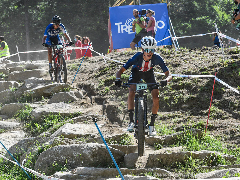 2021 MTB World Championships