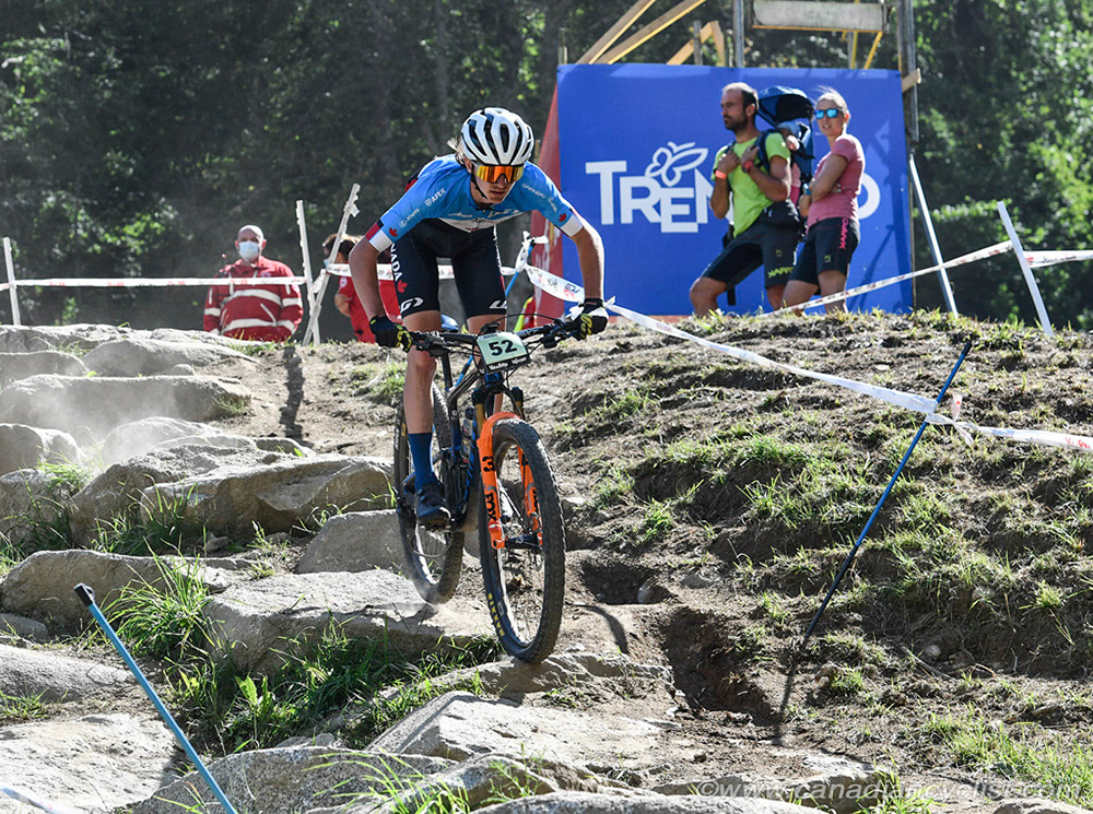 2021 MTB World Championships
