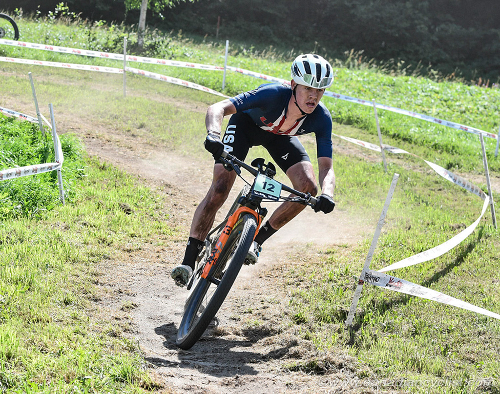 2021 MTB World Championships
