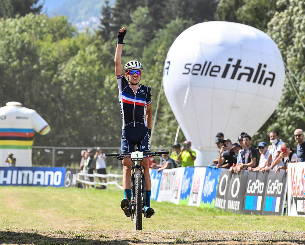 2021 MTB World Championships