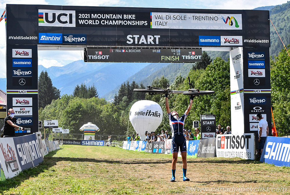 2021 MTB World Championships