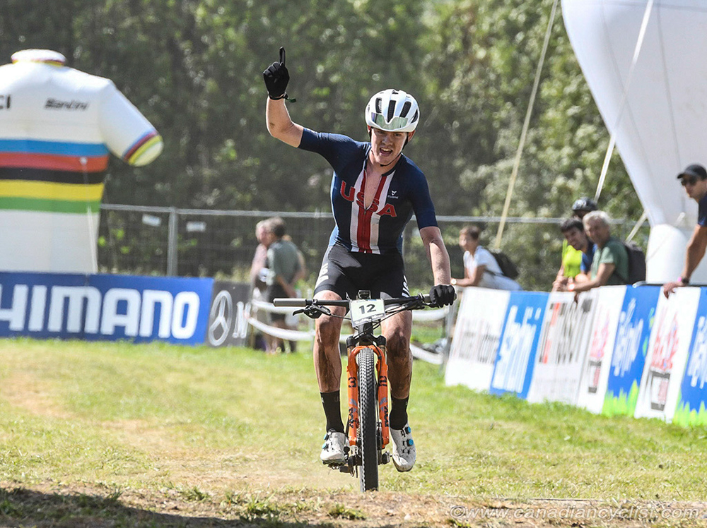 2021 MTB World Championships