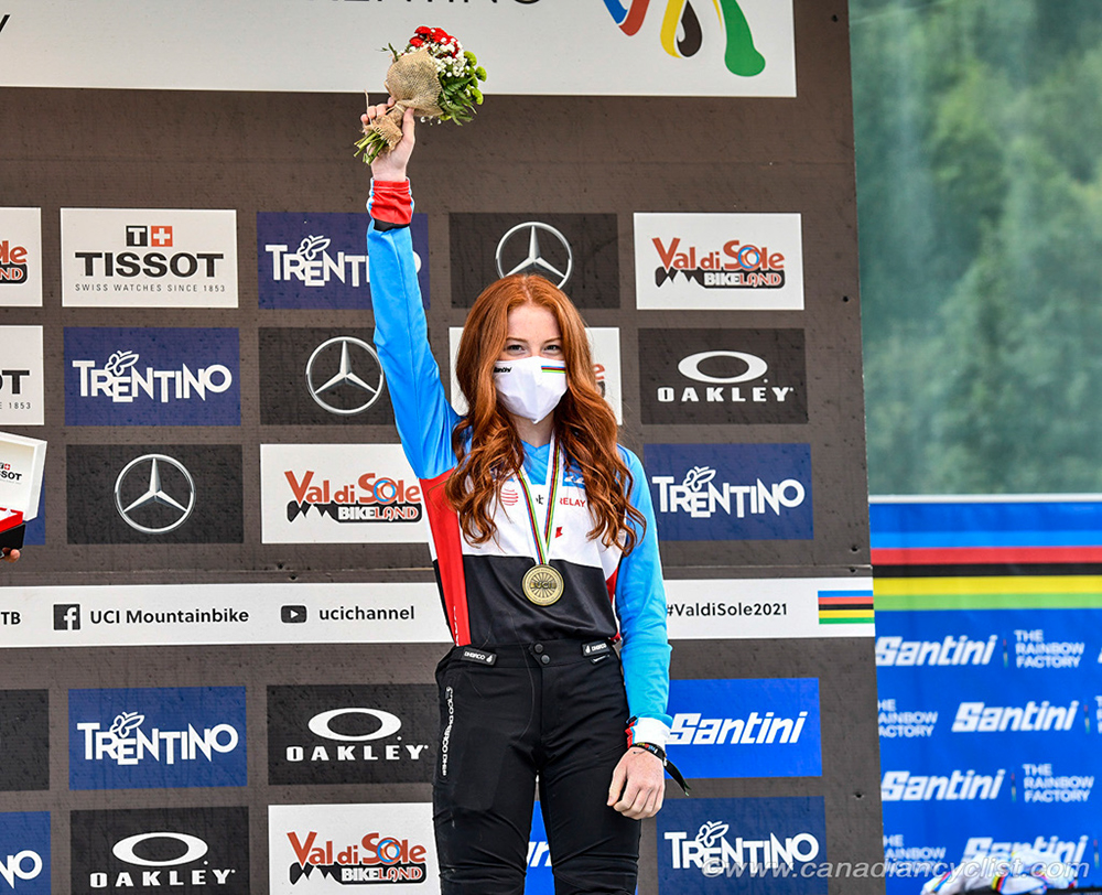 2021 MTB World Championships