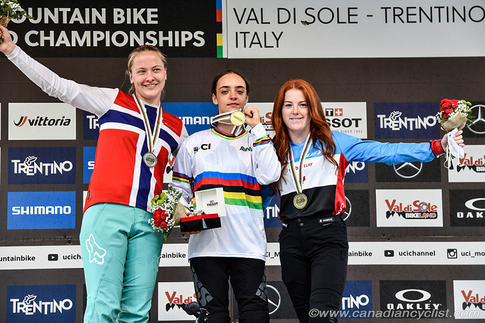 2021 MTB World Championships
