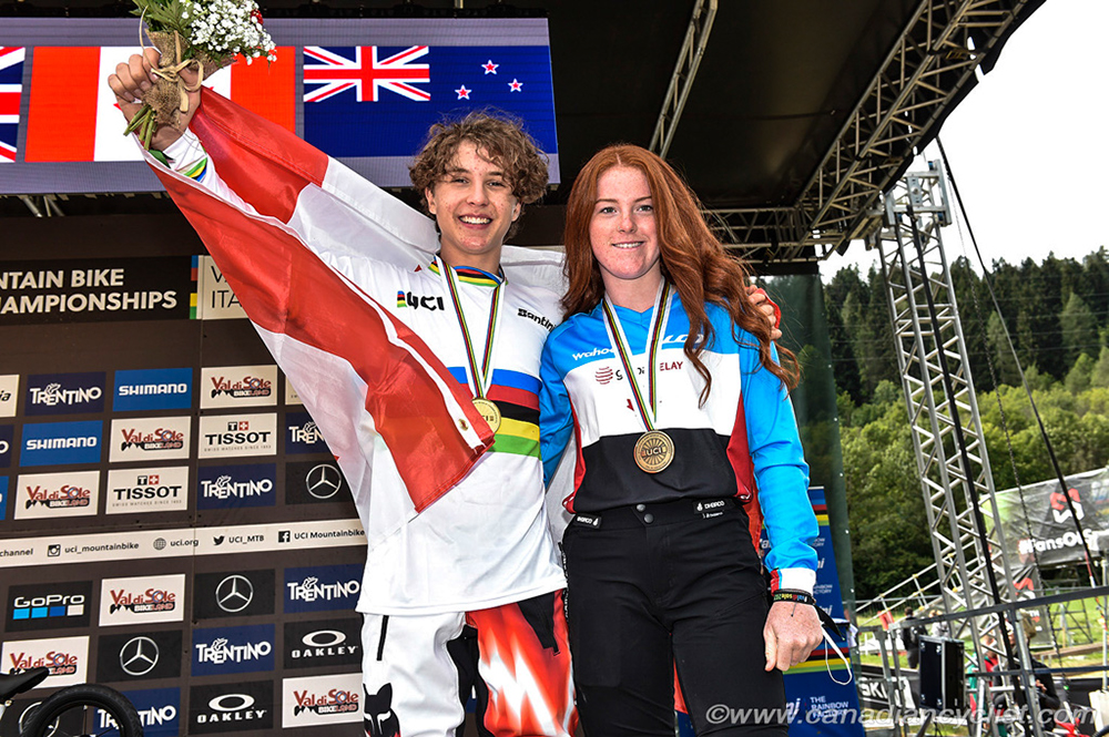 2021 MTB World Championships